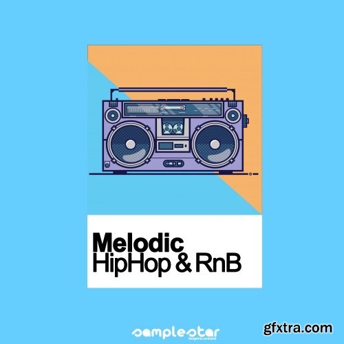 Samplestar Melodic Hip Hop And RnB WAV MiDi-DISCOVER