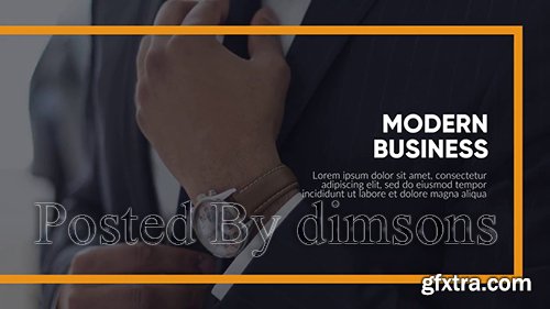 Modern Business - Premiere Presentation 112297