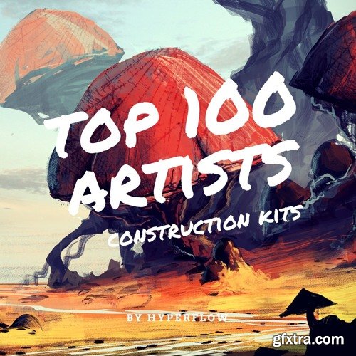 Wicked Loops Top 100 Artists Construction Kits WAV
