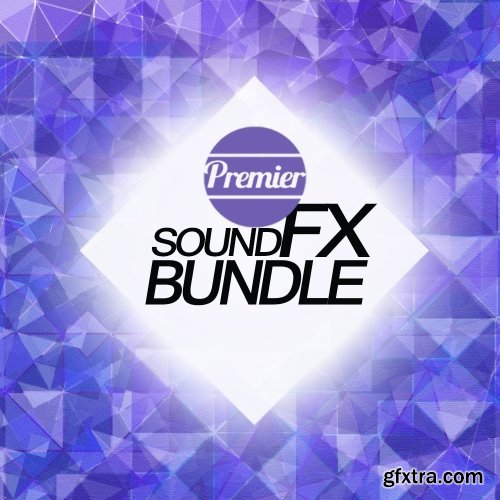 Premier Sound Bank Premier Sound FX Bundle WAV