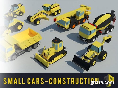 SmallCars - Construction