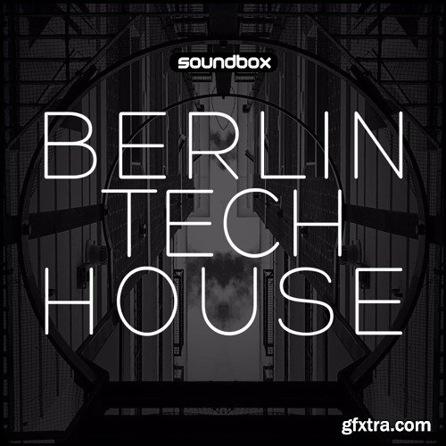 Soundbox Berlin Tech House WAV