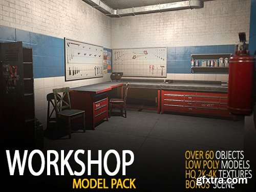 Workshop HQ Pack