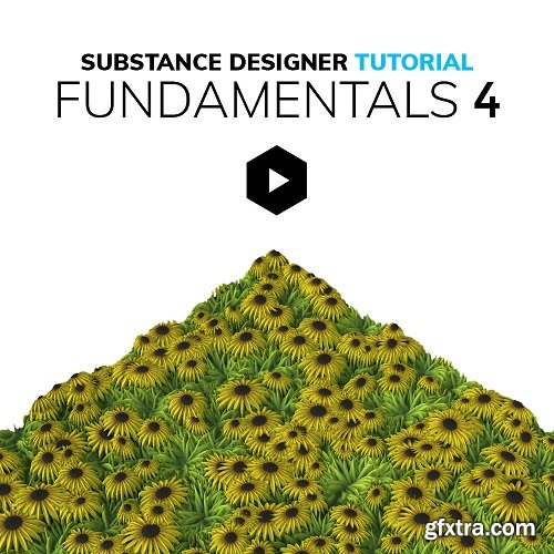 Substance Designer Tutorial | Fundamentals: Color Application