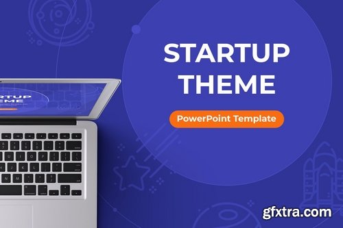 Startup Theme for - Powerpoint Keynote and Google Slides Templates