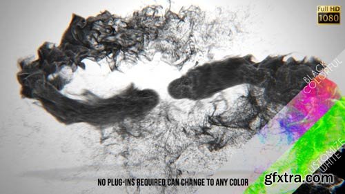 Videohive - Particle Trail Reveal - 6581421