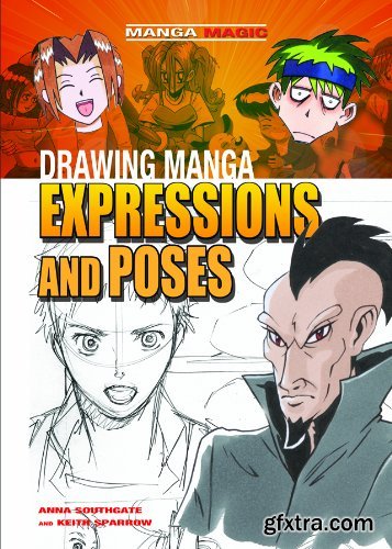Drawing Manga Expressions and Poses