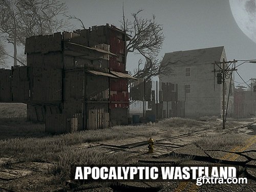 Apocalyptic Wasteland