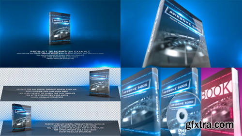 VideoHive Product Revealer 859956
