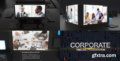 Videohive Corporate Presentation 20291644