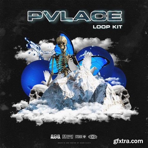 PVLACE Loop Kit Vol 1 WAV