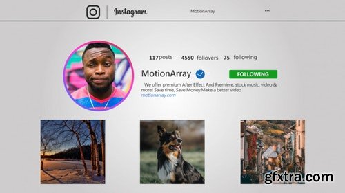 MotionArray Instagram Promo 178808