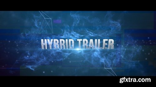 MotionArray Aggressive Hybrid Trailer Intro 180423
