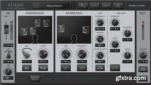 Fiedler Audio Stage v1.1.0 Incl Patched and Keygen-R2R