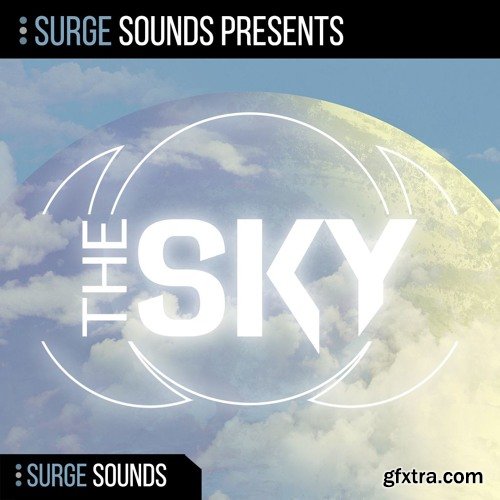 Surge Sounds The Sky WAV MiDi XFER RECORDS SERUM AND CTHULHU-DISCOVER