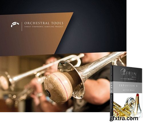 Orchestral Tools Berlin Brass EXP A Additional Instruments KONTAKT-AWZ