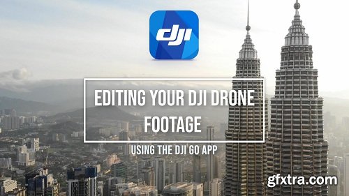 How to Edit Drone and 4K Footage with your Smartphone in under 20 minutes