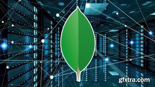 Udemy - Learn NoSQL Databases - Complete MongoDB Bootcamp 2019