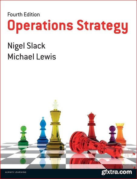 Operations Strategy (4th Edition)