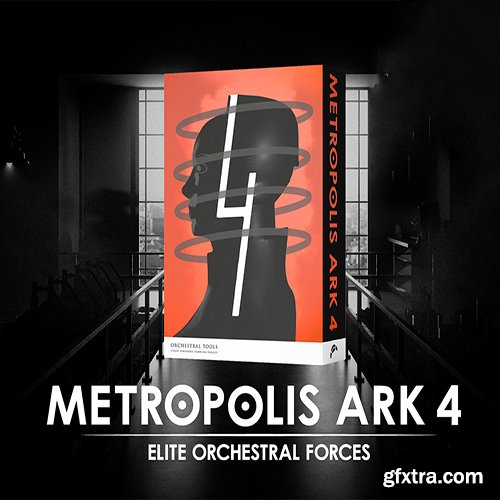 Orchestral Tools Metropolis Ark 4 KONTAKT-AWZ