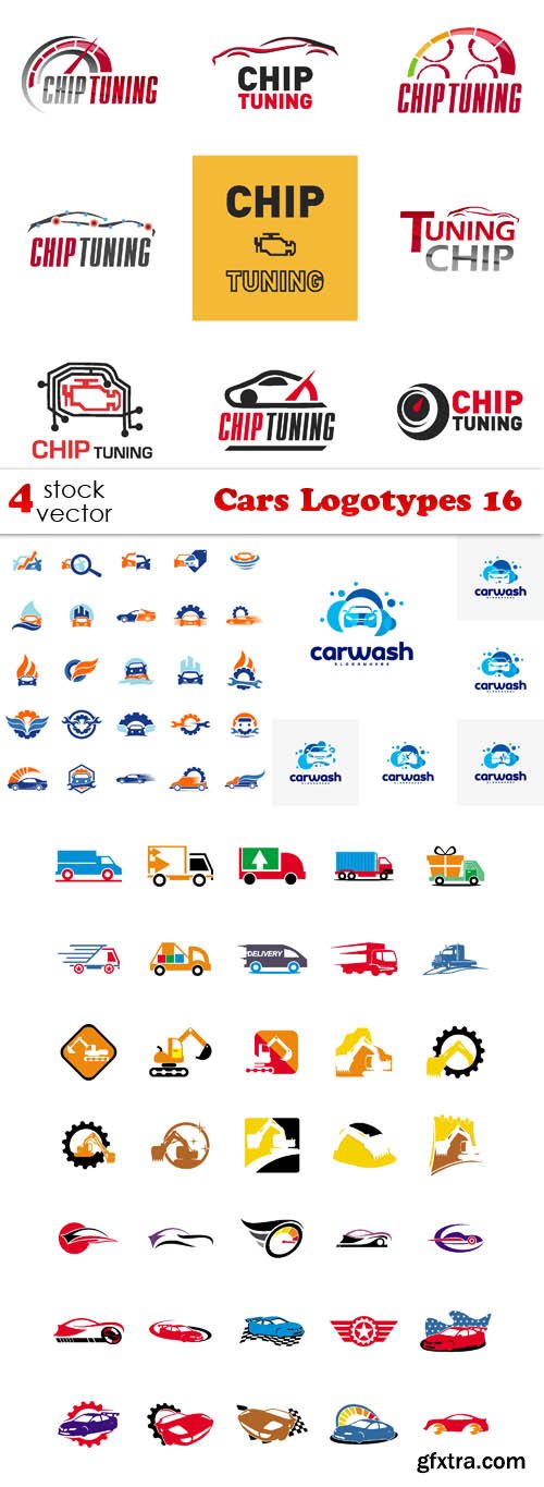 Vectors - Cars Logotypes 16
