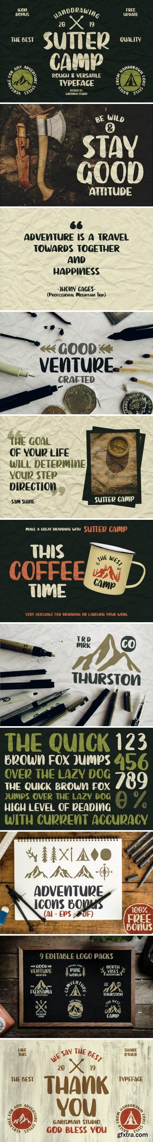 CM - Sutter Camp 3475674