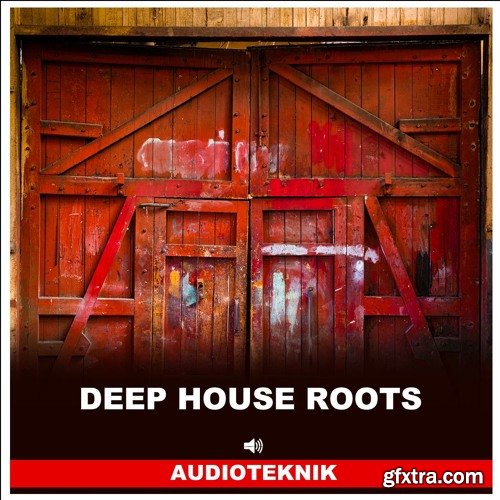 Audioteknik Deep House Roots WAV