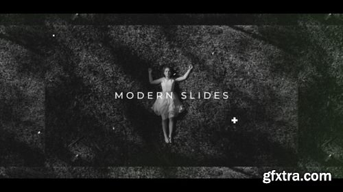 MotionArray Modern Slides 181306