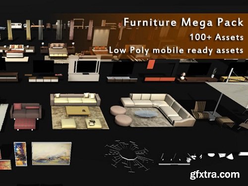 Furniture Mega Pack V2