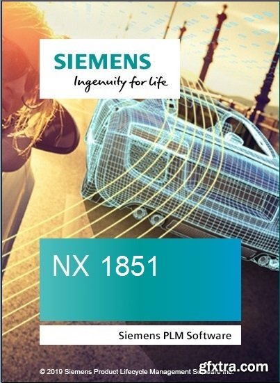 Siemens NX 1855 Win64 ISO-SSQ