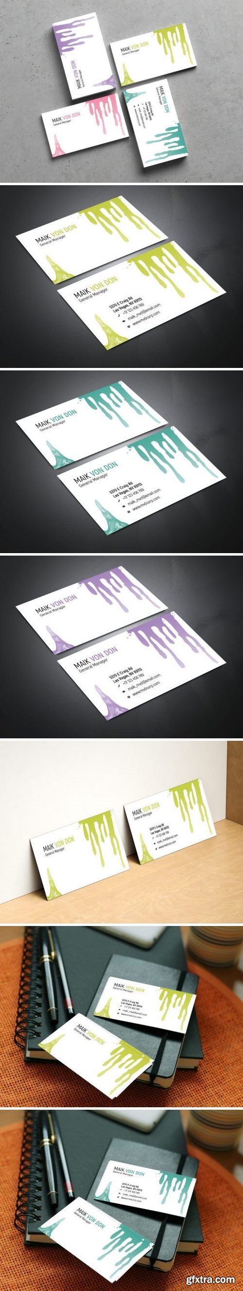 Business Card 57