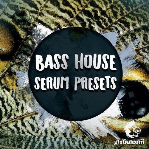 Angry Parrot Bass House Serum Presets FXP-SYNTHiC4TE
