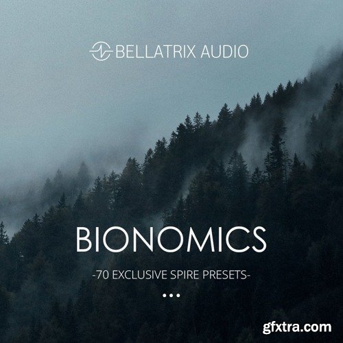 Bellatrix Audio Bionomics For REVEAL SOUND SPiRE-DISCOVER