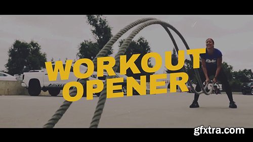 Workout Opener 75109