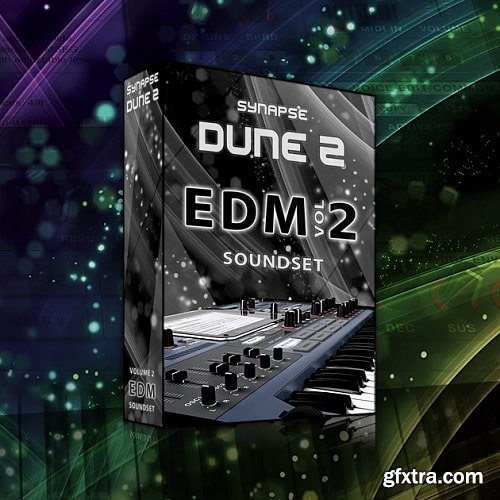 Synapse Audio Premium EDM Vol 2 for Dune 3