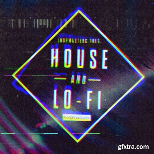 Loopmasters House and Lo-Fi ALP for Ableton Live 9.7.5