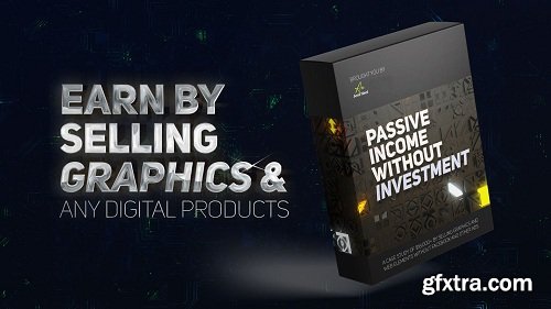Proven Passive Income | How I Earned $20,000+ by selling Graphics Design, Web Design, & Photography