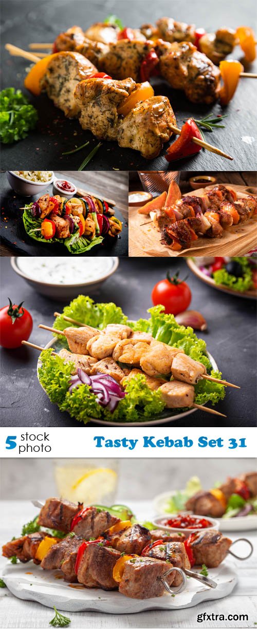 Photos - Tasty Kebab Set 31