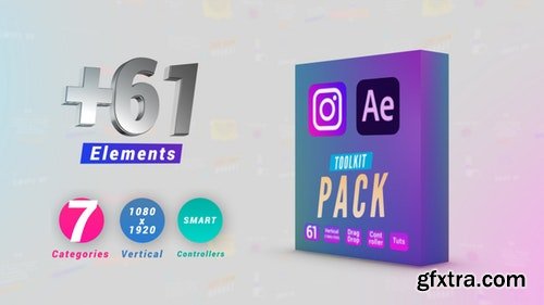 MotionArray Instagram Toolkit Pack 180711