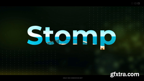 VideoHive Stomp Intro 21905324