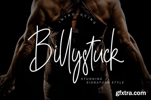 Billystuck Signature