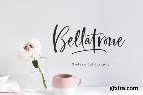 CM - Bellatrone - Modern Script 3154403