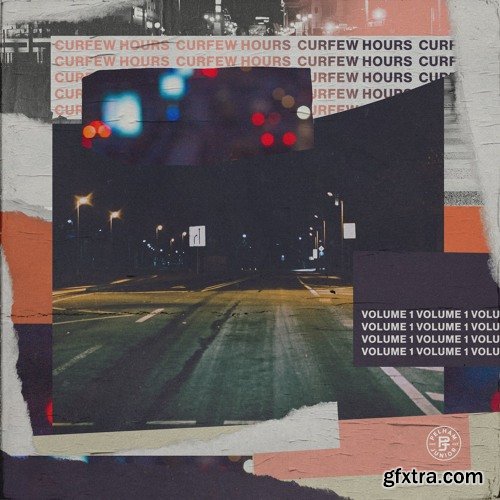 Pelham and Junior Curfew Hours Vol 1 (Compositions and Stems) WAV-DECiBEL