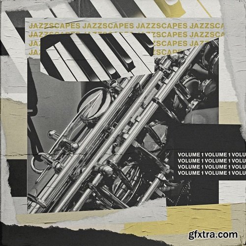 Pelham and Junior Jazzscapes Vol 1 (Compositions and Stems) WAV-DECiBEL
