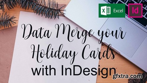 InDesign Data Merge: Address Anything Quickly!