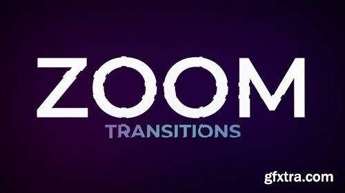 MotionArray Zoom Transitions 182371