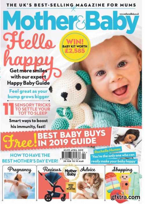 Mother & Baby UK - April 2019