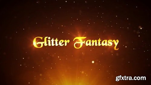 MotionArray Glitter Fantasy 11145