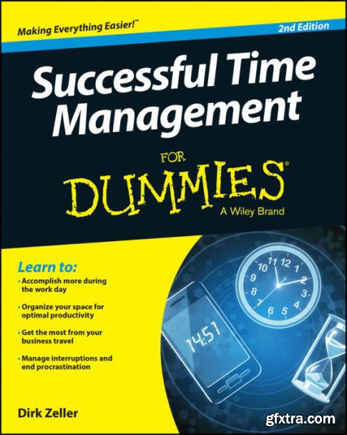 Successful Time Management For Dummies, 2nd Edition