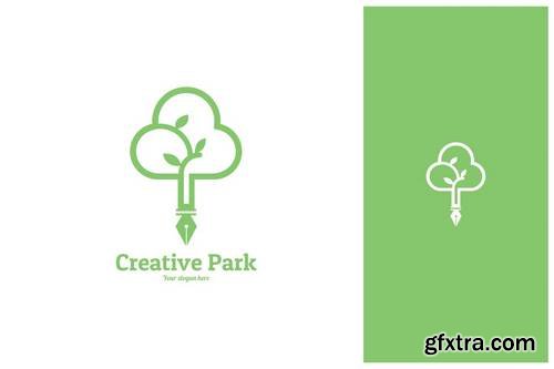 Creative Park Logo